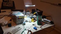 Réparation des cartes electronique 