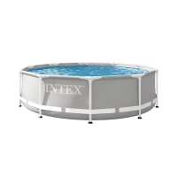 Piscine 3,05 x 0,76 m Prism Frame ronde avec filtre