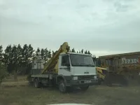 Location camion