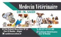 Médecin vétérinaire 