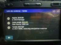 CARTE GPS Officiel medianav