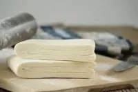 Pate feuilletée 