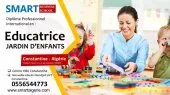 formation professionnel educatrice