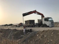 Location camion grue 