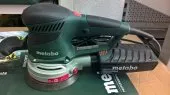 Ponceuse Metabo SXE 450 TURBOTEC