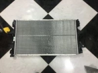 RADIATEUR EAU MAHINDRA SCORPIO