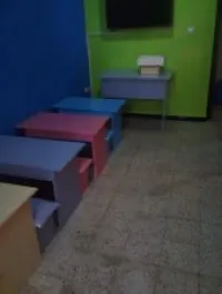 Garde d'enfants