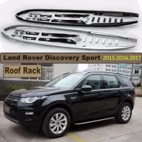Barres de toit pour LAND ROVER Discovery Sport.