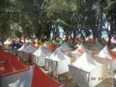 vente des chapiteaux 