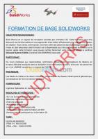 blida-algerie-industrie-fabrication-formation-de-base-solid-works