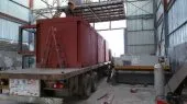 travaux métallique charpente