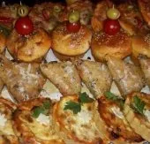 Cuisine pour mariages