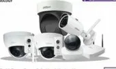 Caméra de Surveillance & Système d'Ala