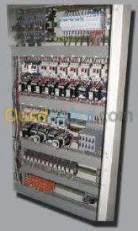 الجزائر-شراقة-بناء-و-أشغال-Électricité-générale