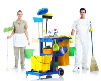 Service Nettoyage