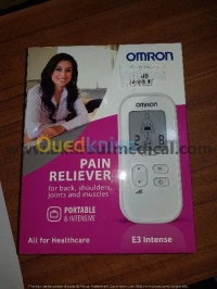 NEUROSTIMULATEUR ÉLECTRIQUE OMRON 