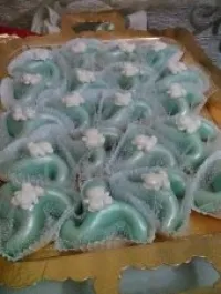 commande de gâteaux 