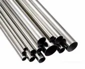 Tubes en inox 304L et 316L