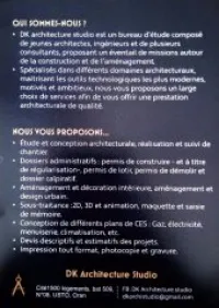 Design, Permis, Suivi, Architecture