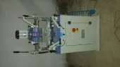 machine fraiseuse GALAXY -II aluminium