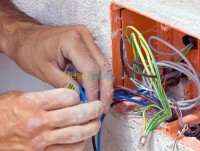 الجزائر-برج-البحري-بناء-و-أشغال-électricité-generale