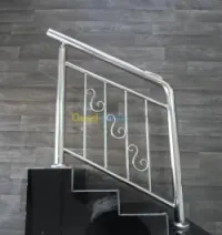 Rampes escaliers & Garde-Corps 