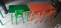 chaise créche 