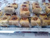 Gâteaux traditionnelle Algerien