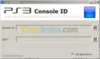 Console ID PS3