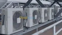 FROID ET CLIMATISATION INDUSTRIELLE