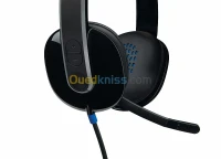 Logitech H540 Casque Usb Headset