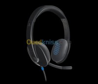 Logitech H540 Casque Usb Headset thumbnail 5