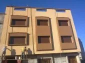Grifi pour façade 