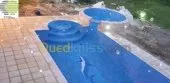 construction  des piscines