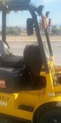 Location Clark 3tonnes