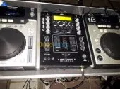 dj materiel