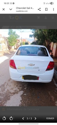 سيارات-chevrolet-sail-4-portes-2011-exclusive-العطاف-عين-الدفلة-الجزائر