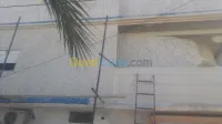 افصل رسومات مع تلييس واجهات المنازل  