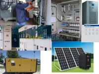  service ;instal;elec ;gaz 