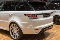 Pare-choc Arrière Range R Sport 2014+