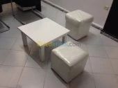 Location  pouf  location  table basse location  fauteil location table haute 