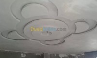 تلمسان-الجزائر-بناء-و-أشغال-الجبس-بانواعه-والطلاء