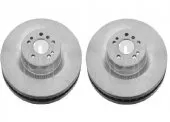 Disque frein AV Mercedes ML 164 R 251