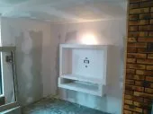 aménagement intérieur placo & pvc
