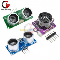 composants-materiel-electronique-arduino-capteur-de-distance-telemetrie-a-ultrason-hc-sr04-us-016-gy-us42v2-blida-algerie