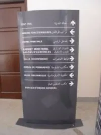 Enseignes & Signalétiques 