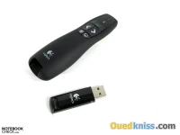 Logitech Pointeur Sans Fil  R400