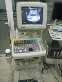 Echographe medison 8000 live