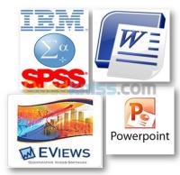 الجزائر-شراقة-طباعة-و-نشر-analyse-spss-eviews-traitement-texte