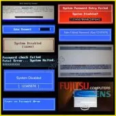 Decodage Bios : DELL, HP, ACER, 